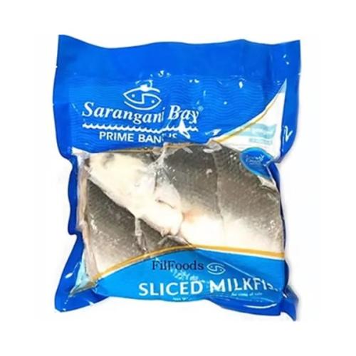 Sarangani Bay Slice Milk Fish 720g