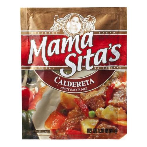 Mama Sita Caldereta Mix 50g