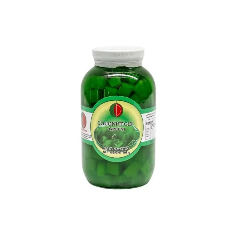 Wm Nata De Coco Green 908g