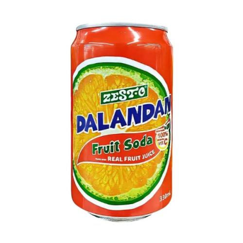 Zesto Dalandan Fruit Soda 330ml