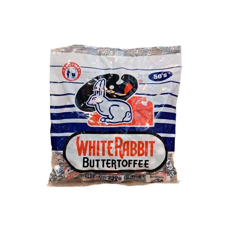 White Rabbit Butter Toffee