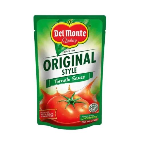 Del Monte Tomato Sauce 200g