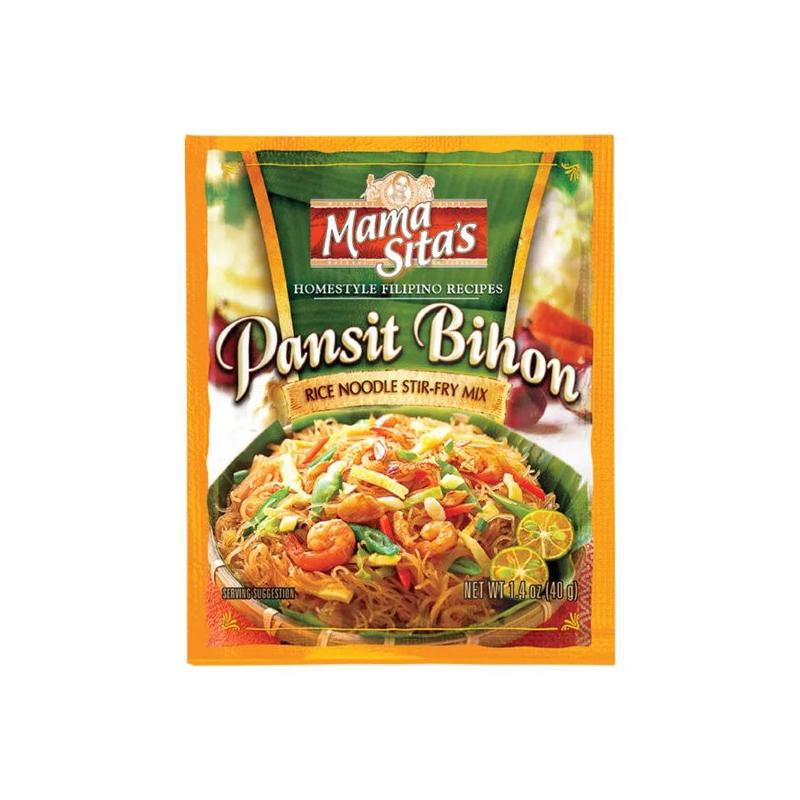 Mama Sita  Pancit Bihon Mix 40g