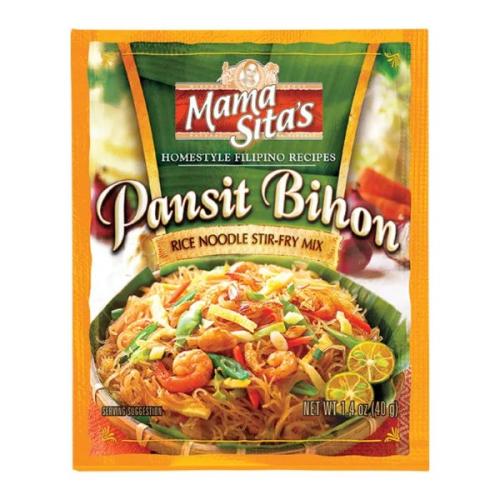 Mama Sita  Pancit Bihon Mix 40g