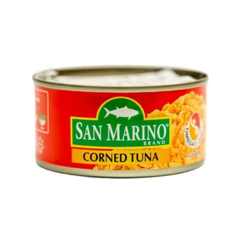 San Marino Corned Tuna 180g
