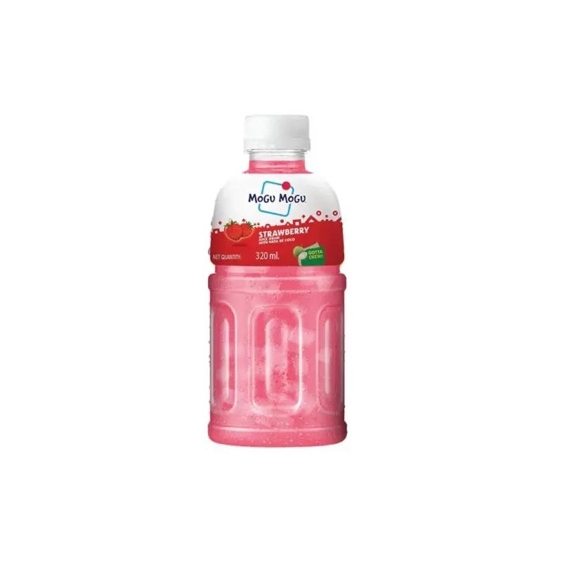 Mogu Mogu Strawberry 320ml