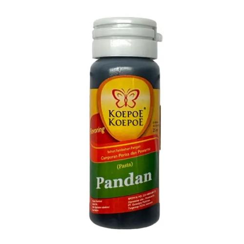 Koepoe Pandan Flavoring 25ml
