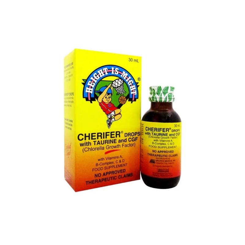 Cherifer Drops 30ml