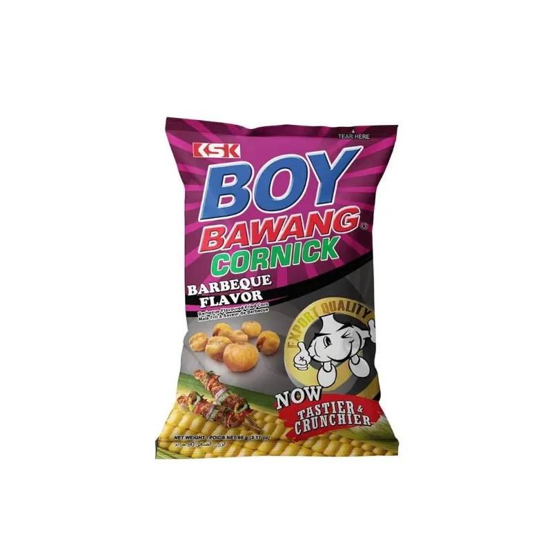 Boy Bawang Barbeque 90g