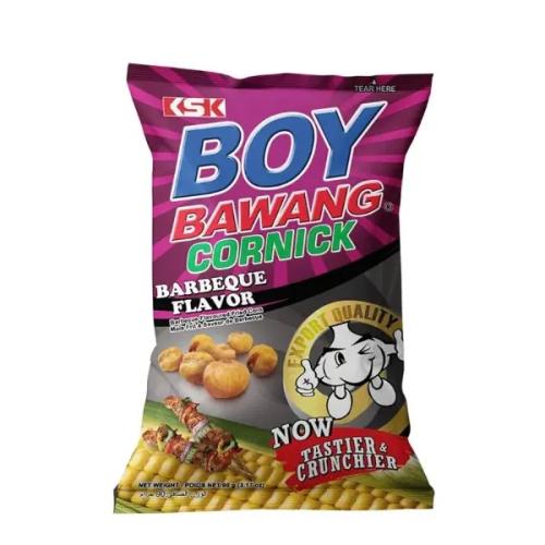Boy Bawang Barbeque 90g