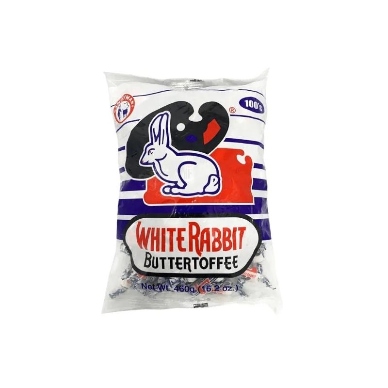 White Rabbit Butter Toffee 460gm