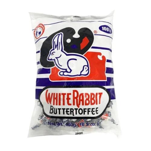 White Rabbit Butter Toffee 460gm
