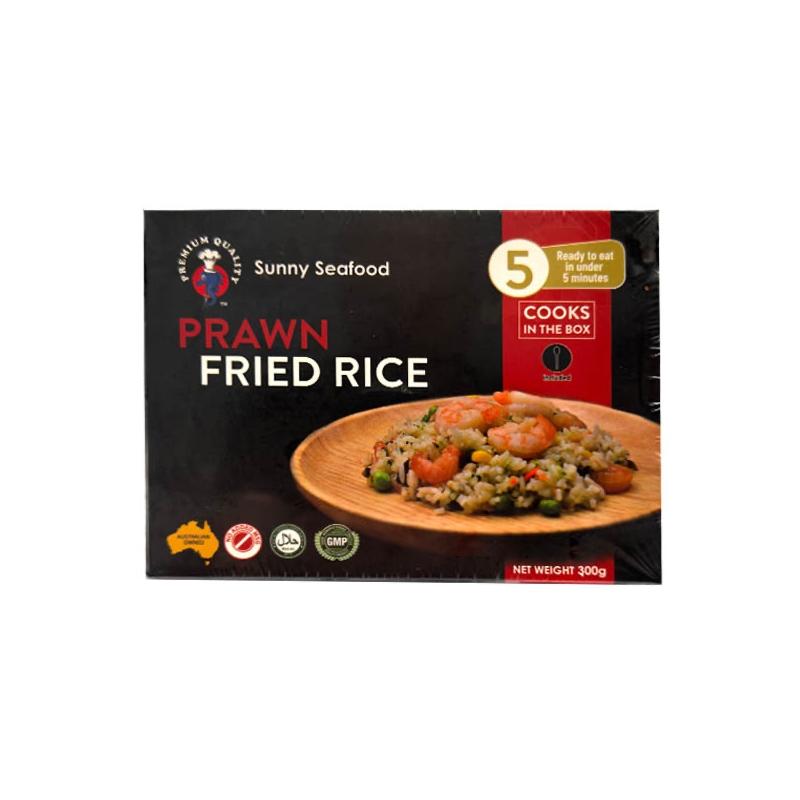 Sunny Seafood Prawn Fried Rice 300g