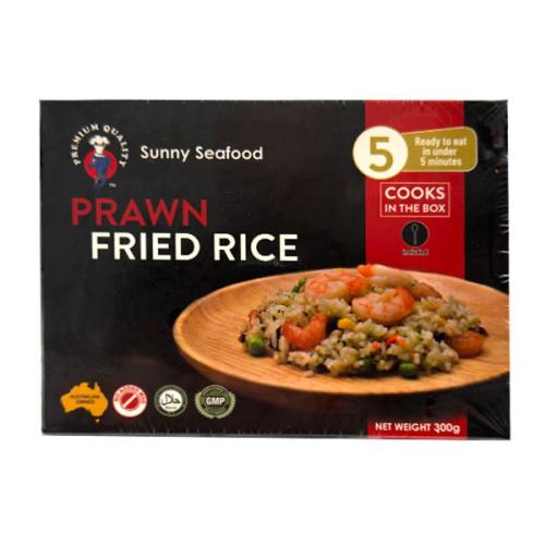 Sunny Seafood Prawn Fried Rice 300g