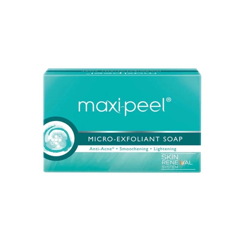 Maxipeel Exfolient Soap 125g
