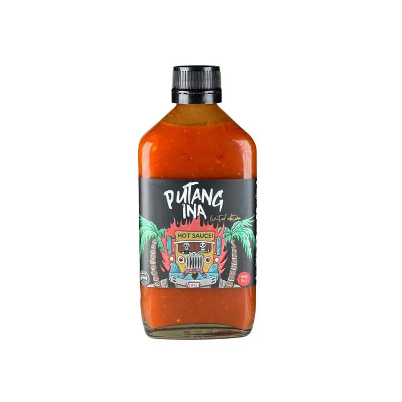 Putang Ina Hot Sauce 200ml