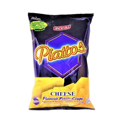 Piattos Cheese 212g