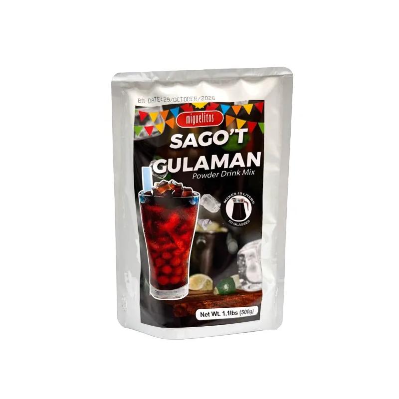 Miguelitos Sago'T gulaman 500g