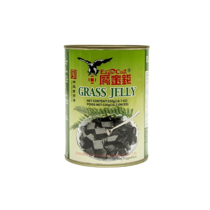 Grass Jelly Eagle Coin 530g