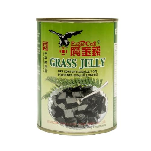Grass Jelly Eagle Coin 530g