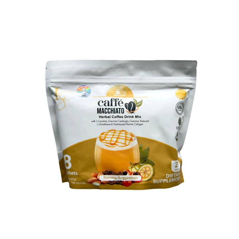 Luxe Slim Caffe Macchiato