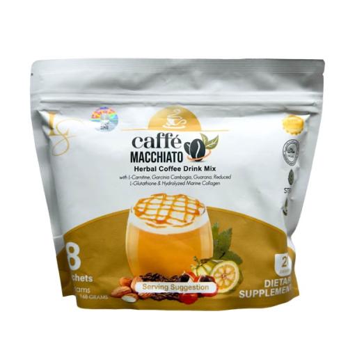 Luxe Slim Caffe Macchiato