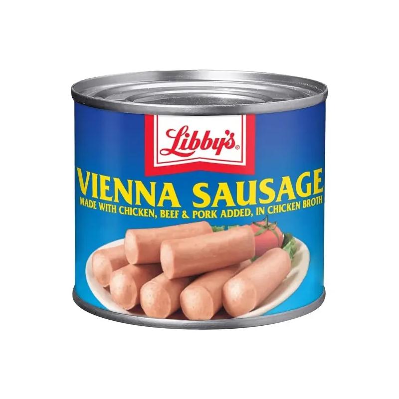 Libbys Vienna Sausage 130g
