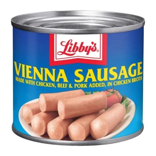 Libbys Vienna Sausage 130g