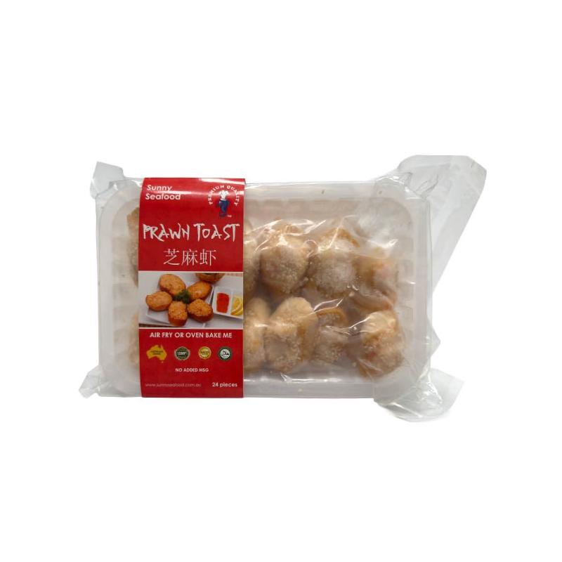 Prawn Toast 24pcs