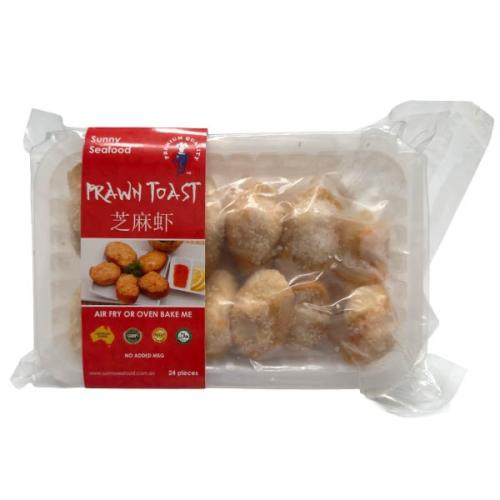 Prawn Toast 24pcs
