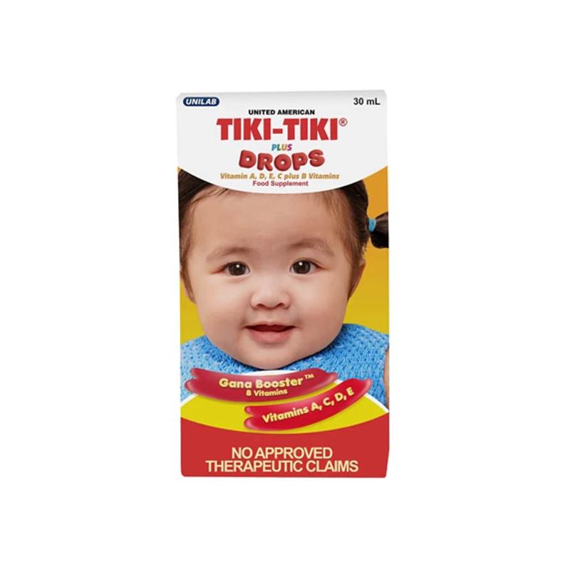 Tiki Tiki Drops 30ml