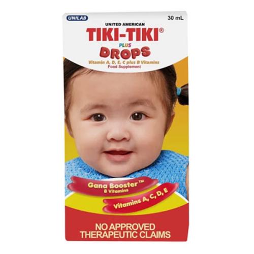 Tiki Tiki Drops 30ml