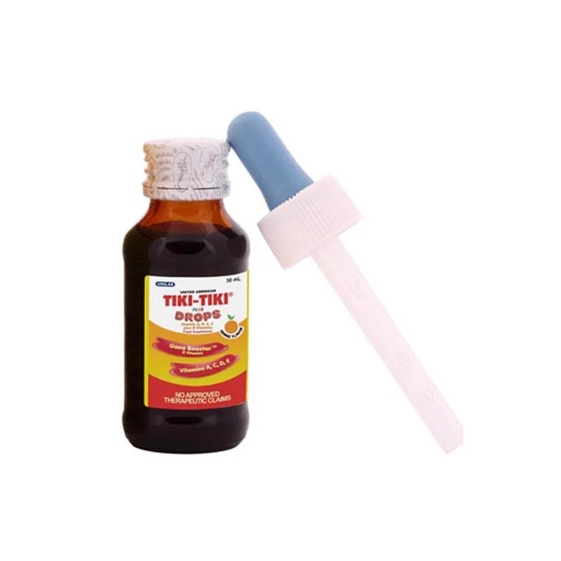 Tiki Tiki Drops 30ml