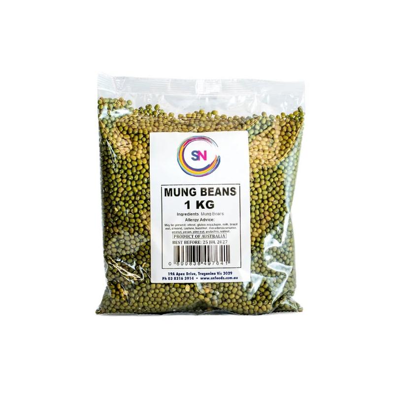 SN Mung Beans 1Kg