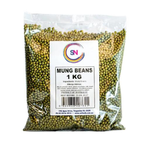 SN Mung Beans 1Kg
