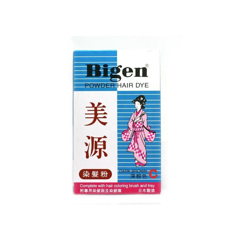 Bigen Hair Dye Dark Brown 6g