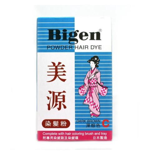 Bigen Hair Dye Dark Brown 6g