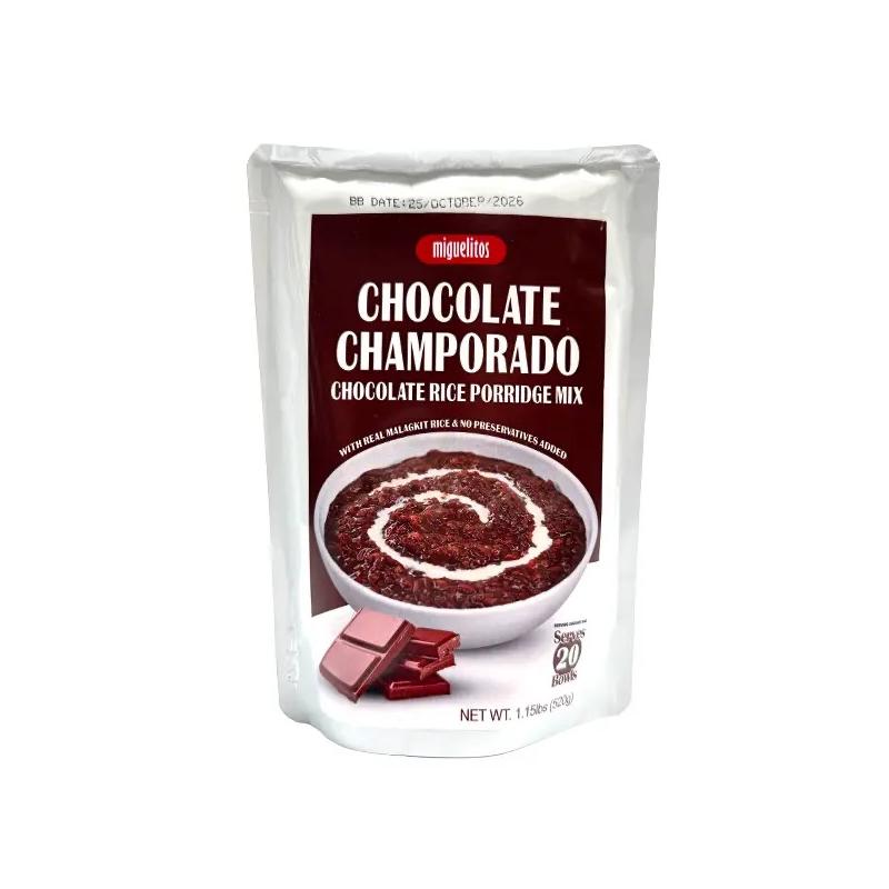 Miguelitos Choc Champorado 520g