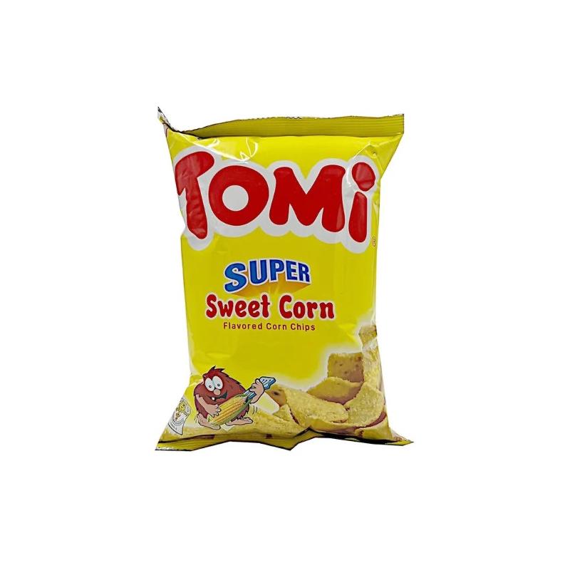 Tomi Super Sweet Corn 110g