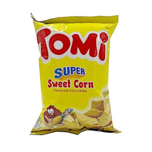Tomi Super Sweet Corn 110g