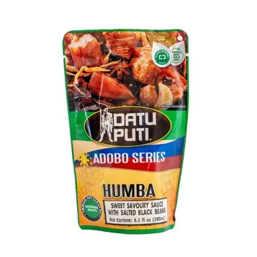 Datu Puti Humba Sauce 180ml