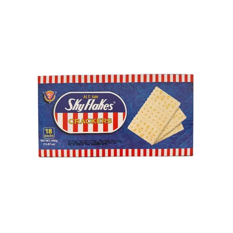 My San Skyflakes 450g (18 Packs)