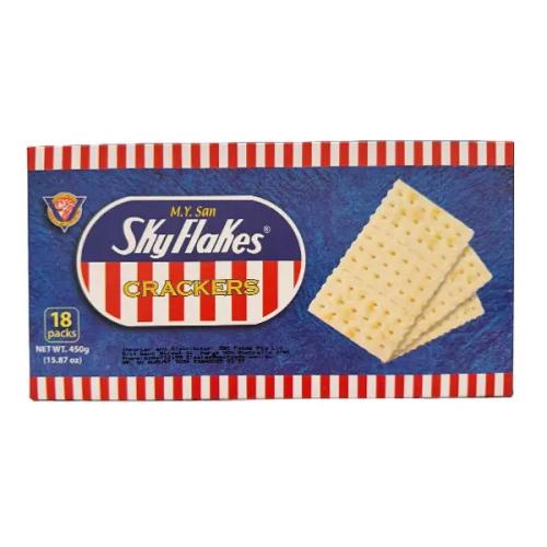 My San Skyflakes 450g (18 Packs)