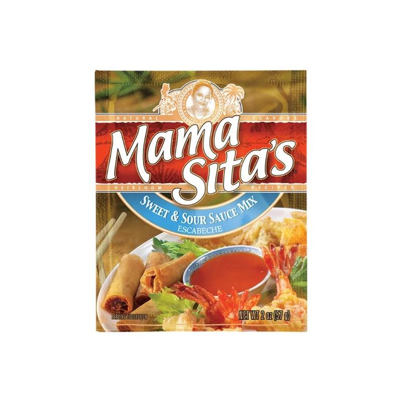 Mama Sita Escabeche 57g