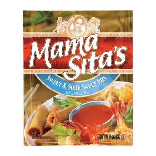 Mama Sita Escabeche 57g