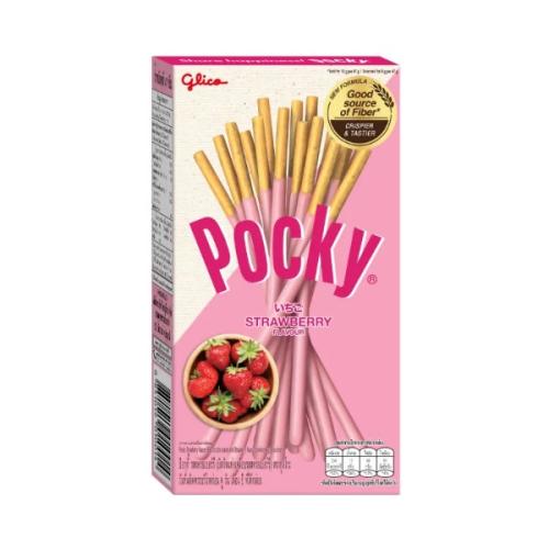 Pocky Strawberry 45g