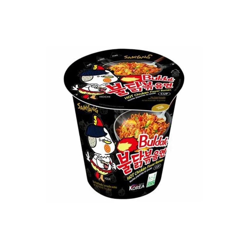 Samyang Hot Chicken Ramen Cup 70g