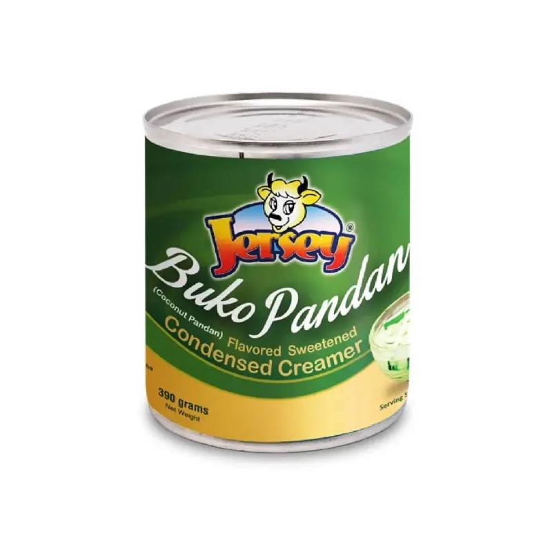 Jersey Buko Pandan Con Creamer 390g