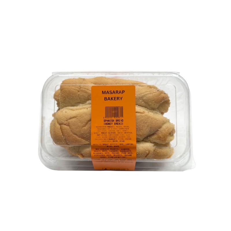 Masarap Spanish Bread