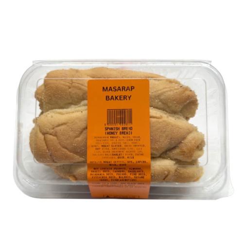 Masarap Spanish Bread